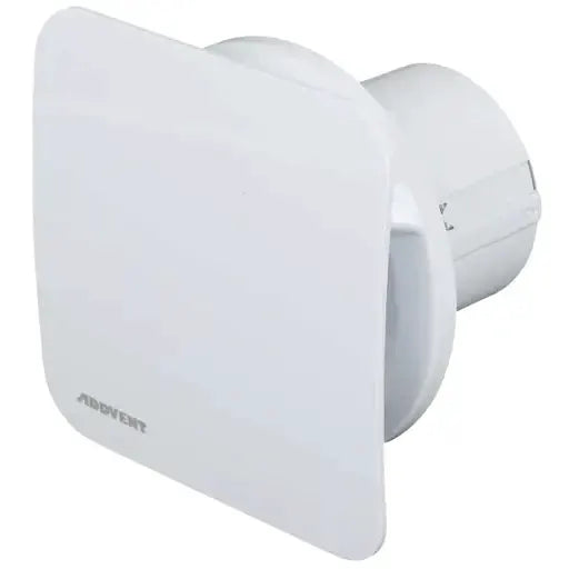 dual speed Addvent 100mm 4" Whisper Silent Fan with Timer (AVX100WT) - dual speed Addvent 100mm 4" Whisper Silent Fan with Timer (AVX100WT)