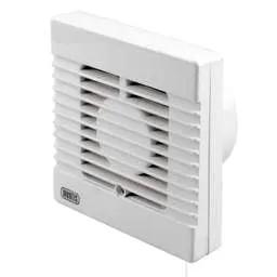 pull cord fans Mentis 100mm 4" Standard Fan with Pullcord - pull cord fans Mentis 100mm 4" Standard Fan with Pullcord