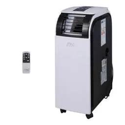 COOLING FANS Air Con Centre IPAC-55 18000 BTU 5kW Portable Air Conditioner with Heat Mode - COOLING FANS Air Con Centre IPAC-55 18000 BTU 5kW Portable Air Conditioner with Heat Mode