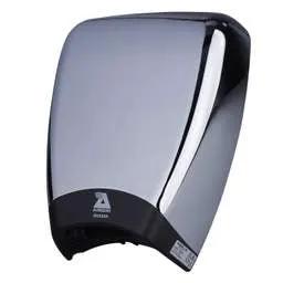 Airdri Airdri 1kW Quazar Ultra Slim Low Noise Hand Dryer Chrome - Airdri Airdri 1kW Quazar Ultra Slim Low Noise Hand Dryer Chrome