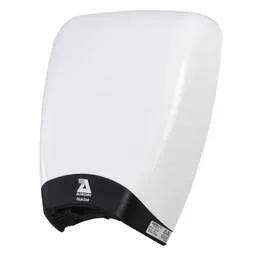 Airdri Airdri 1kW Quazar Ultra Slim Low Noise Hand Dryer White - Airdri Airdri 1kW Quazar Ultra Slim Low Noise Hand Dryer White