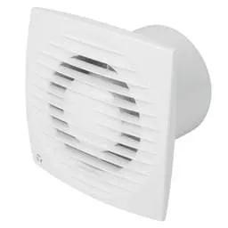 standard fans Airflow 100mm 4" Aura Eco Low Energy Standard Axial Fan - standard fans Airflow 100mm 4" Aura Eco Low Energy Standard Axial Fan