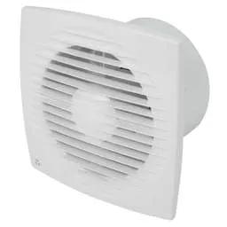 standard fans Airflow 150mm 6" Aura Eco Low Energy Standard Axial Fan - standard fans Airflow 150mm 6" Aura Eco Low Energy Standard Axial Fan