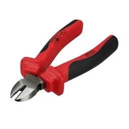 Armeg Armeg 160mm VDE Diagonal Side Cutters - Tools Armeg Armeg 160mm VDE Diagonal Side Cutters Tools