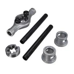 armeg Armeg 20 and 25mm Conduit Stock and Die Set - armeg Armeg 20 and 25mm Conduit Stock and Die Set