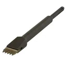 Armeg Armeg 25mm SDS+ Scutch Comb Chisel - Tools Armeg Armeg 25mm SDS+ Scutch Comb Chisel Tools