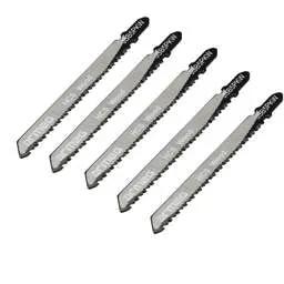 Armeg Armeg Wood HCS Jigsaw Blades (Pack of 5) - Tools Armeg Armeg Wood HCS Jigsaw Blades (Pack of 5) Tools