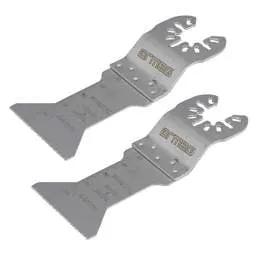 Armeg Armeg 44mm Bi-Metal Multi Tool Blade (Twin Pack) - Tools Armeg Armeg 44mm Bi-Metal Multi Tool Blade (Twin Pack) Tools