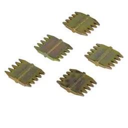 Armeg Armeg 25mm Scutch Comb Set (Pack of 5) - Tools Armeg Armeg 25mm Scutch Comb Set (Pack of 5) Tools
