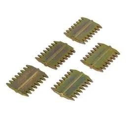 Armeg Armeg 40mm Scutch Comb (Pack of 5) - Tools Armeg Armeg 40mm Scutch Comb (Pack of 5) Tools