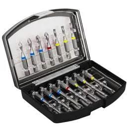 Armeg Armeg 14 Piece Impact Rated Screwdriver Bit Set - Tools Armeg Armeg 14 Piece Impact Rated Screwdriver Bit Set Tools