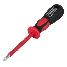 Armeg Armeg PZ2 Insulated VDE Screwdriver 1000V - Tools Armeg Armeg PZ2 Insulated VDE Screwdriver 1000V Tools