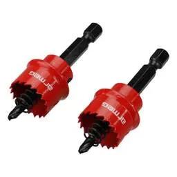 Armeg Armeg 20mm Sheet Steel Holesaw (Twin Pack) - Tools Armeg Armeg 20mm Sheet Steel Holesaw (Twin Pack) Tools