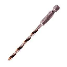 armeg Armeg 5.0mm Twister HSS Impact Rated Cobalt Drill Bit - armeg Armeg 5.0mm Twister HSS Impact Rated Cobalt Drill Bit