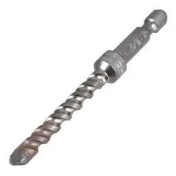 Armeg Armeg 6mm x 85mm Twister Impact Rated Masonry Drill Bit - Tools Armeg Armeg 6mm x 85mm Twister Impact Rated Masonry Drill Bit Tools
