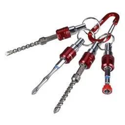 Armeg Armeg 4 Piece Twister Impact Masonry and Screwdriver Bit Set - Tools Armeg Armeg 4 Piece Twister Impact Masonry and Screwdriver Bit Set Tools
