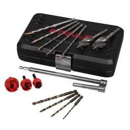 Armeg Armeg 16 Piece Twister Drilling Set - Tools Armeg Armeg 16 Piece Twister Drilling Set Tools