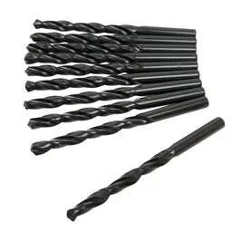 Armeg Armeg 8mm HSS Drill Bit (Pack of 10) - Tools Armeg Armeg 8mm HSS Drill Bit (Pack of 10) Tools