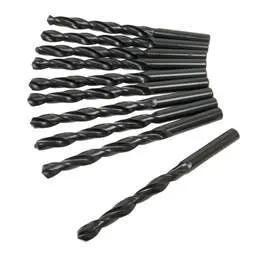 armeg Armeg 9mm HSS Drill Bit (Pack of 10) - armeg Armeg 9mm HSS Drill Bit (Pack of 10)