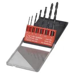 Armeg Armeg 7 Piece Metric HSS Set - Tools Armeg Armeg 7 Piece Metric HSS Set Tools