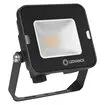 Ledvance floodlight FL COMP V 10W 830 SYM 100 BK - Ledvance floodlight FL COMP V 10W 830 SYM 100 BK