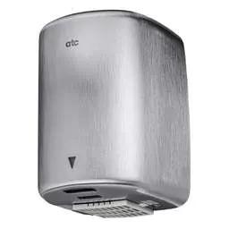 hand dryer ATC 1.4kW Panther ECO Automatic Hand Dryer Stainless Steel - hand dryer ATC 1.4kW Panther ECO Automatic Hand Dryer Stainless Steel