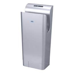hand dryer ATC 2kW Premium Blade High Speed Automatic Hand Dryer Silver - hand dryer ATC 2kW Premium Blade High Speed Automatic Hand Dryer Silver