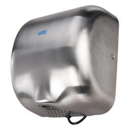hand dryer ATC 1.4kW Cheetah High Speed Automatic Hand Dryer Stainless Steel - hand dryer ATC 1.4kW Cheetah High Speed Automatic Hand Dryer Stainless Steel