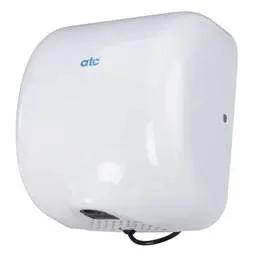 hand dryer ATC 1.4kW Cheetah High Speed Automatic Hand Dryer White - hand dryer ATC 1.4kW Cheetah High Speed Automatic Hand Dryer White