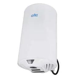 hand dryer ATC 1.3kW Cub High Speed Automatic Hand Dryer White - hand dryer ATC 1.3kW Cub High Speed Automatic Hand Dryer White