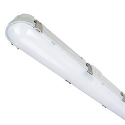 Aurora Lighting LinearPacCWS 27W - 54W 6ft LED Tri-Colour Non Corrosive Fitting