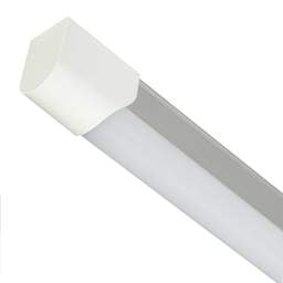 Aurora Lighting Eco8™ 10W 2ft LED Batten Fitting 4000K