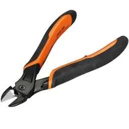 pliers and cutters Bahco 160mm Ergo Side Cutters - pliers and cutters Bahco 160mm Ergo Side Cutters