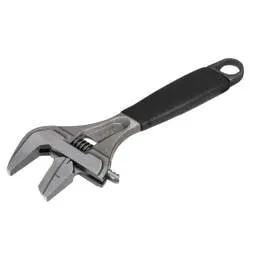 ratches and wrenches Bahco Ergo 218mm Reversible Jaw Adjustable Wrench - ratches and wrenches Bahco Ergo 218mm Reversible Jaw Adjustable Wrench