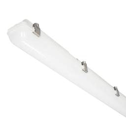 anti corrisve Bell Dura 25W 5ft LED Emergency NCF with Microwave Sensor and Corridor Dimming 4000K - anti corrisve Bell Dura 25W 5ft LED Emergency NCF with Microwave Sensor and Corridor Dimming 4000K