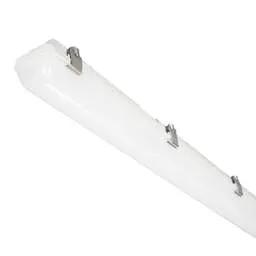anti corrisve Bell Dura 25W 5ft LED Emergency Non Corrosive Fitting with Microwave Sensor 4000K - anti corrisve Bell Dura 25W 5ft LED Emergency Non Corrosive Fitting with Microwave Sensor 4000K