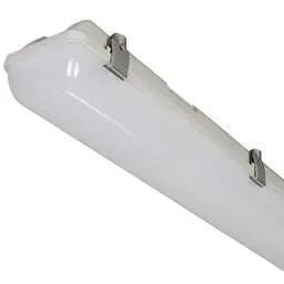 anti corrisve Bell Dura 52W 5ft LED Non Corrosive Fitting 4000K - anti corrisve Bell Dura 52W 5ft LED Non Corrosive Fitting 4000K