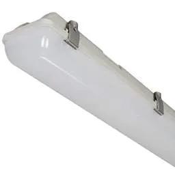anti corrisve Bell Dura 52W 5ft LED Emergency Non Corrosive Fitting 4000K - anti corrisve Bell Dura 52W 5ft LED Emergency Non Corrosive Fitting 4000K
