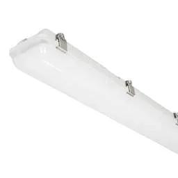 anti corrisve Bell Dura 52W 5ft LED Emergency NCF with Microwave Sensor and Corridor Dimming 4000K - anti corrisve Bell Dura 52W 5ft LED Emergency NCF with Microwave Sensor and Corridor Dimming 4000K