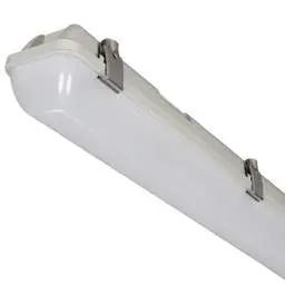 anti corrisve Bell Dura 20W 4ft LED Non Corrosive Fitting 4000K - anti corrisve Bell Dura 20W 4ft LED Non Corrosive Fitting 4000K