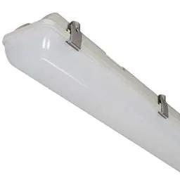 anti corrisve Bell Dura 40W 4ft LED Non Corrosive Fitting 4000K - anti corrisve Bell Dura 40W 4ft LED Non Corrosive Fitting 4000K