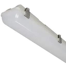 anti corrisve Bell Dura 60W 6ft LED Non Corrosive Fitting 4000K - anti corrisve Bell Dura 60W 6ft LED Non Corrosive Fitting 4000K