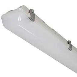 anti corrisve Bell Dura 60W 6ft LED Emergency Non Corrosive Fitting 4000K - anti corrisve Bell Dura 60W 6ft LED Emergency Non Corrosive Fitting 4000K
