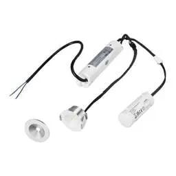 EMERGECNY LIGHTING Bell Spectrum 3W LED Non Maintained Emergency Open Area Downlight - EMERGECNY LIGHTING Bell Spectrum 3W LED Non Maintained Emergency Open Area Downlight