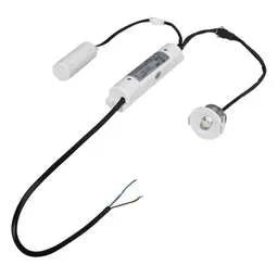 EMERGECNY LIGHTING Bell 3W LED Non Maintained Emergency Manual or Self Test Corridor Downlight - EMERGECNY LIGHTING Bell 3W LED Non Maintained Emergency Manual or Self Test Corridor Downlight
