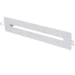 EMERGECNY LIGHTING Bell Recessing Kit For Surface Exit Blade - EMERGECNY LIGHTING Bell Recessing Kit For Surface Exit Blade