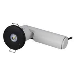 EMERGECNY LIGHTING Bell Spectrum 3W LED Non Maintained Emergency Downlight Black - EMERGECNY LIGHTING Bell Spectrum 3W LED Non Maintained Emergency Downlight Black