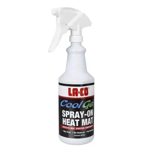 aerosals La-Co Cool Gel Heat Barrier Spray - aerosals La-Co Cool Gel Heat Barrier Spray