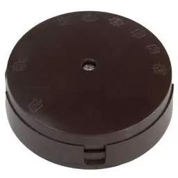 junction box BG 20A 6 Way 89mm Junction Box Brown - junction box BG 20A 6 Way 89mm Junction Box Brown