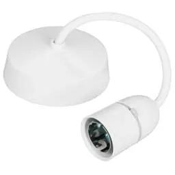 white pendants BG 150mm 6" BC Ceiling Pendant - white pendants BG 150mm 6" BC Ceiling Pendant